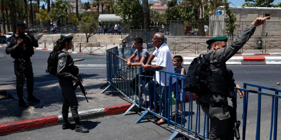 «الخارجية الفلسطينية» تطالب المجتمع الدولي بإنقاذ الأقصى