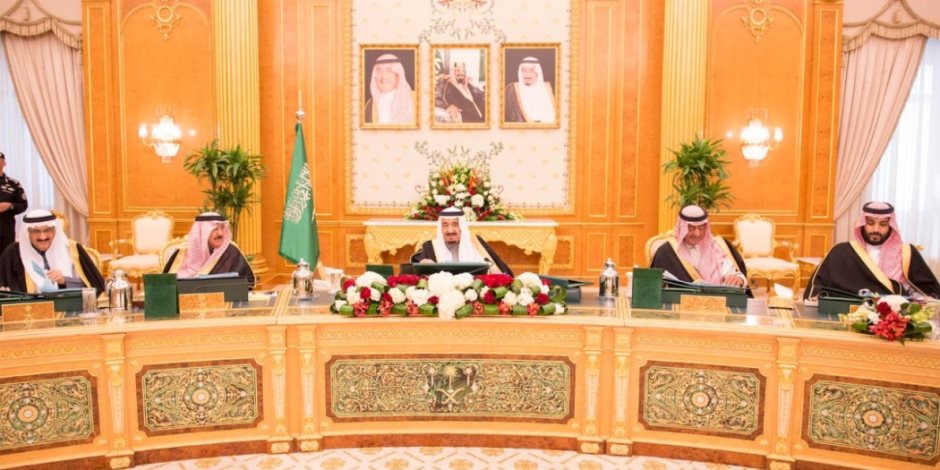 مجلس الوزراء السعودي يدين الإرهاب بمصر وأفغانستان وباكستان وبوركينا فاسو