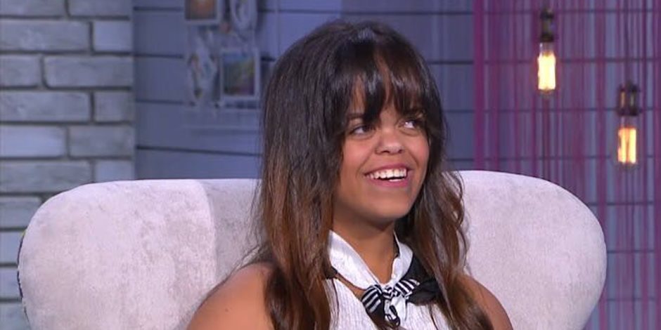 مريم الخولي عن زواجها: «خايفة حد يحبني علشان صعبانة عليه»