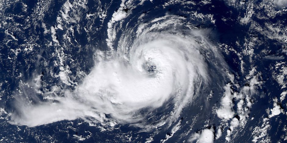بدء تشكل العاصفة الاستوائية "نيت" قبالة ساحل نيكاراجوا