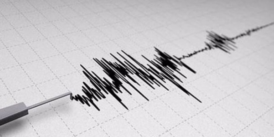 هزة أرضية بقوة أعلى من 4.5 درجة على مقياس ريختر شرق الأقصر