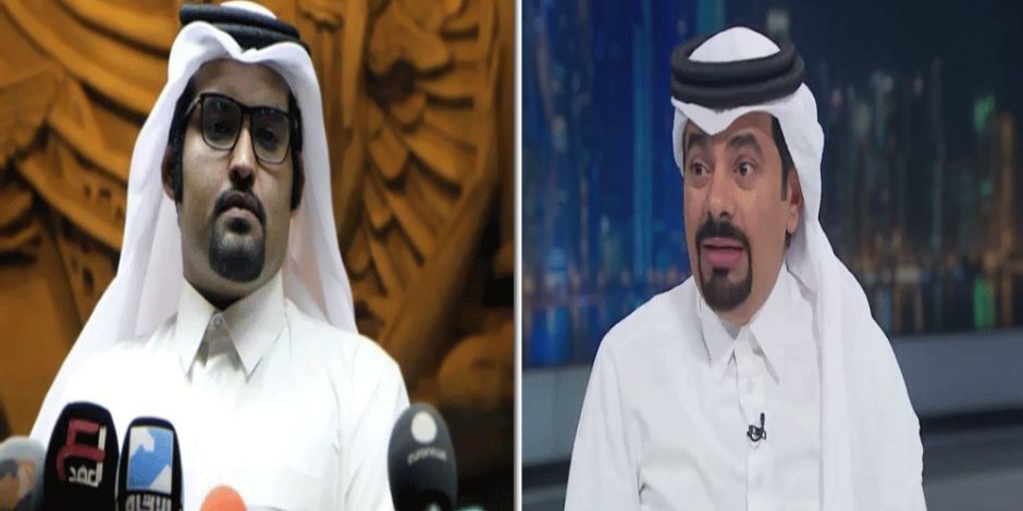 خالد الهيل vs عبد الله العذبة.. الثاني مرتزق «تحت الطلب»