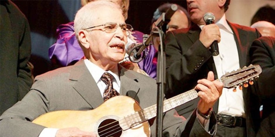 وفاة المغني الجزائري بلاوي الهواري عن عمر يناهز 91 عاما