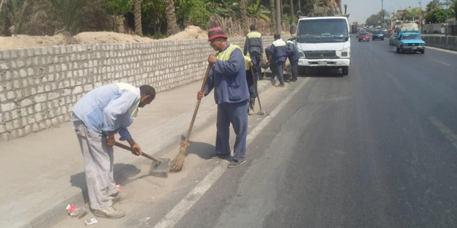 عملها لا يقتصر على تنظيف الشوارع.. هل تعلم ما هي الخدمات المقدمة من هيئة نظافة؟