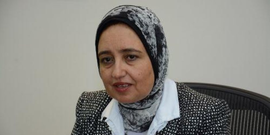 نائب محافظ البنك المركزي المصري في المرتبة الثانية لأقوى السيدات العربيات بقائمة "فوربس"