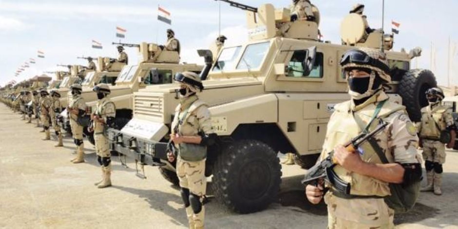 أخبار مصر اليوم الجمعة 9-2-2018: القوات المسلحة تبدأ عملية سيناء 2018