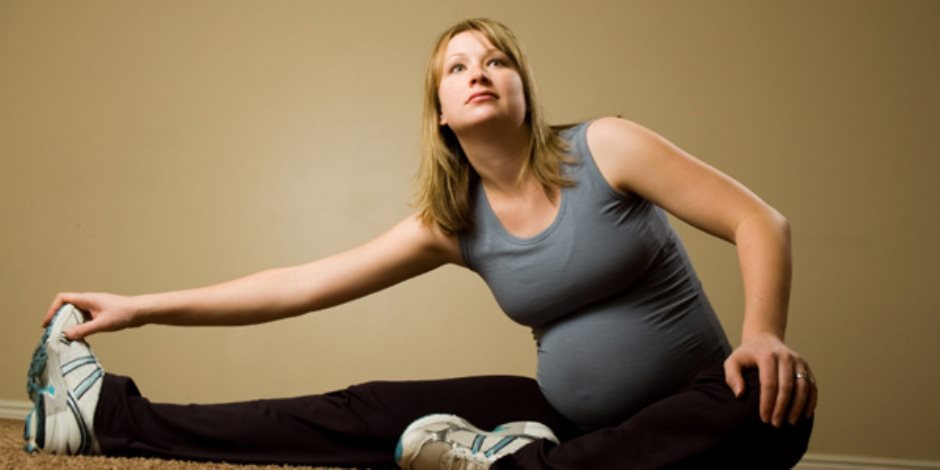 ممارسة الرياضة الخفيفة والمعتدلة مفيدة للسيدة الحامل