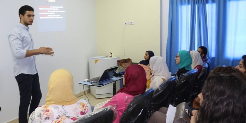 بروتوكول تعاون بين مستشفى المعلمين بالجزيرة لتدريب طلاب «صيدلة المنيا»