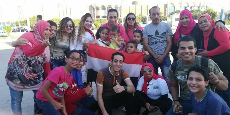 نشاط حزب مستقبل وطن بالقاهرة فى أسبوع (صور) 