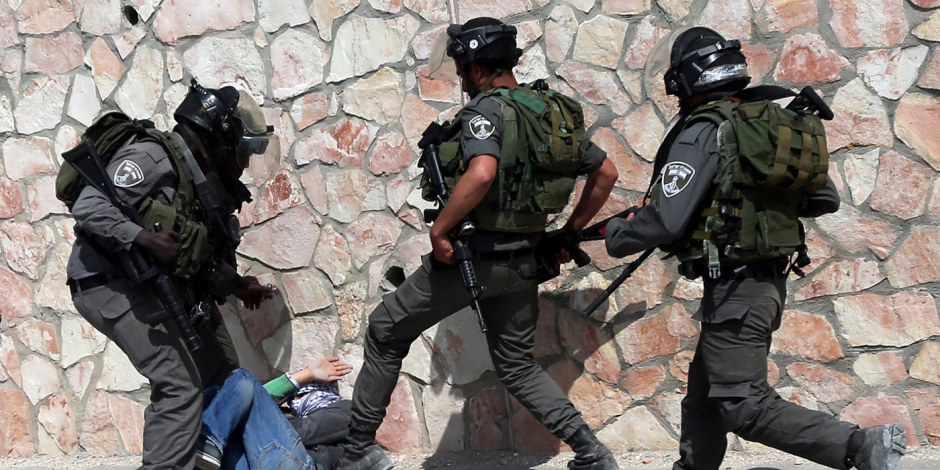 اعتقال 18 فلسطينيا من القدس والضفة الغربية