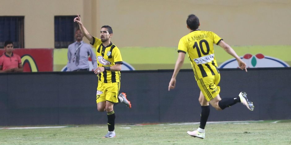 طريق الزمالك .. المقاولون العرب يكتسح الشمس بثلاثية في كأس مصر 