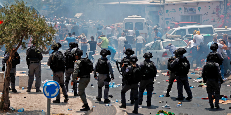 إسماعيل هنية: ما يجري في القدس مقدمة لزوال الاحتلال