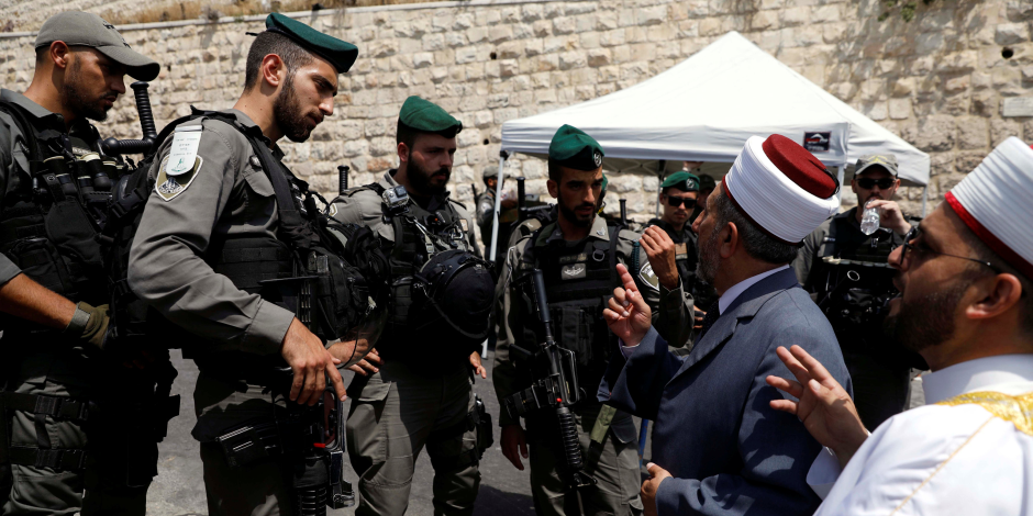 سياسيون وبرلمانيون يدينون انتهاكات إسرائيل في القدس المحتلة