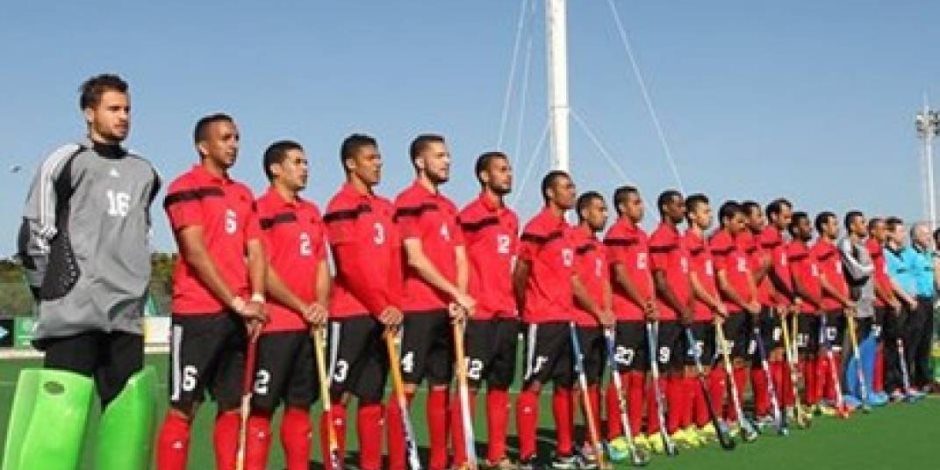 الهوكي يخسر أمام نيوزيلندا في الدوري العالمي بجنوب أفريقيا 