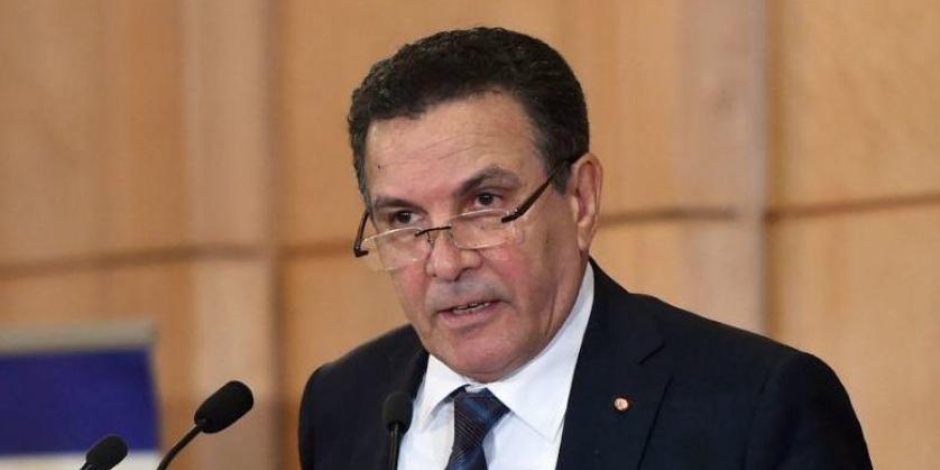 وزير الدفاع التونسى يلتقى رئيس منطقة شمال إفريقيا لمجموعة إيرباص
