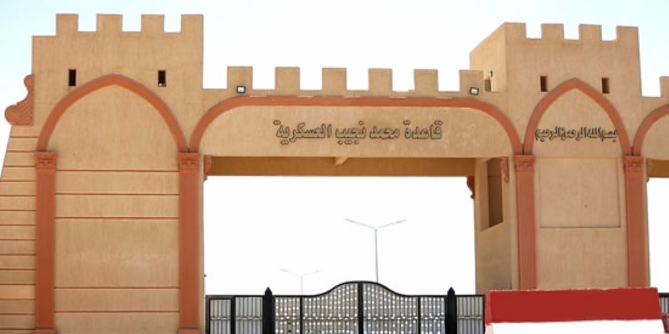 الإماراتيون عن قاعدة محمد نجيب العسكرية: «فخر العروبة وحمى الوطن»
