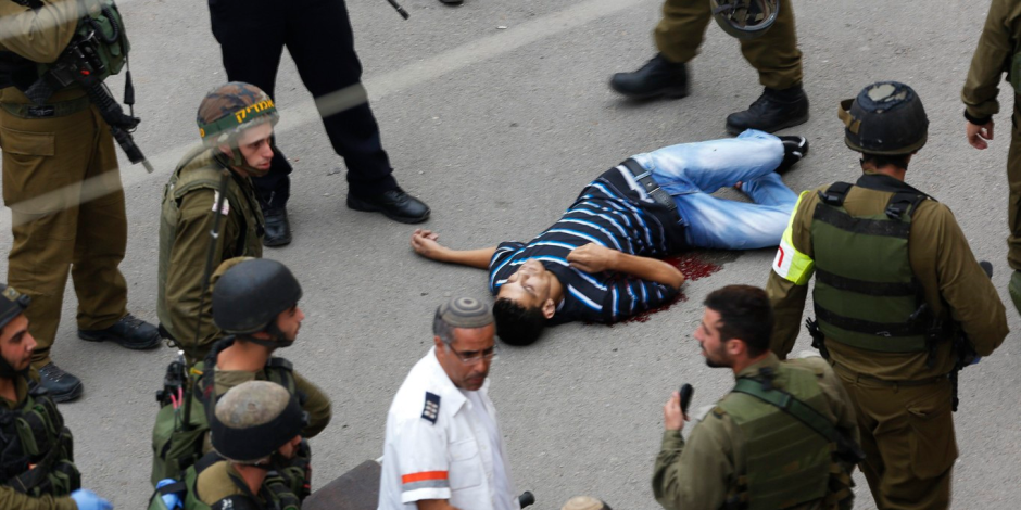 الاحتلال الإسرائيلى يعتقل 16 مواطنا فلسطينيا من الضفة الغربية