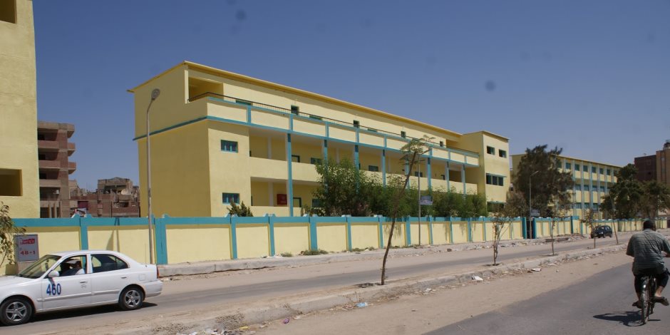 «الأبنية التعليمية»: تسليم المدرسة المصرية اليابانية بالشروق والشيخ زايد الأحد المقبل