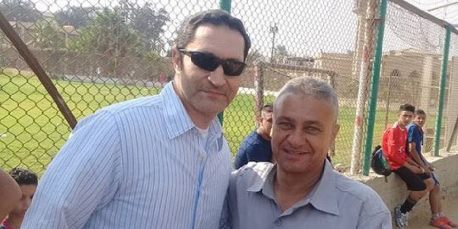 لماذا تخلى علاء مبارك عن انتمائه «الزملكاوي» من أجل عيون «عمر»  (صور وفيديو)