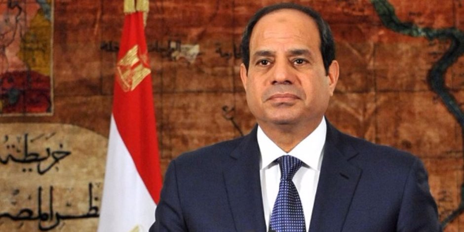 السيسي: مصر ستطالب بوضع مكافحة الإرهاب ضمن أطر حقوق الإنسان