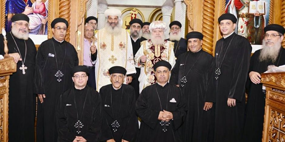 وفد من رؤساء الكنائس الامريكية يبدأ زيارة لمصر بعد غد