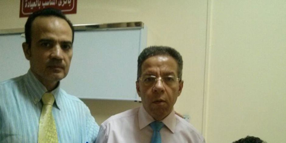 القبض على المعتدين على أطباء معهد ناصر تمهيدا للعرض على النيابة