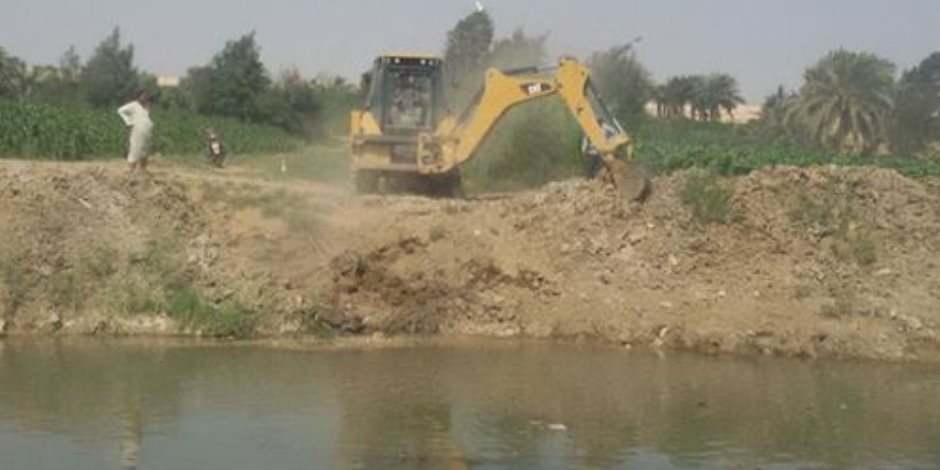 إزالة 26711 تعدي على نهر النيل و65508 على منافع الري و27220 على منافع الصرف خلال 5 أشهر