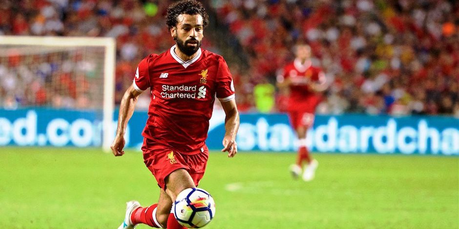 محمد صلاح علي رأس 30 لاعبا في ليفربول لمواجهة بايرن ميونخ