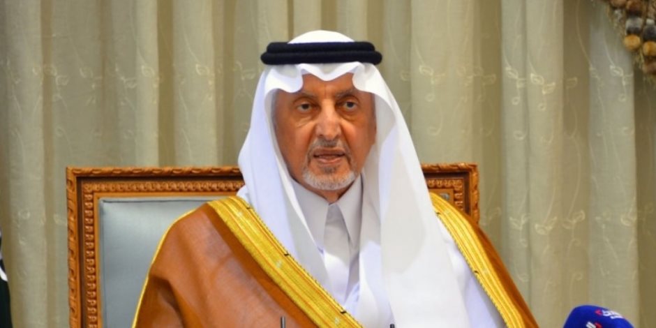 أمير مكة المكرمة يطلع على خطة قوات أمن المنشآت لموسم الحج