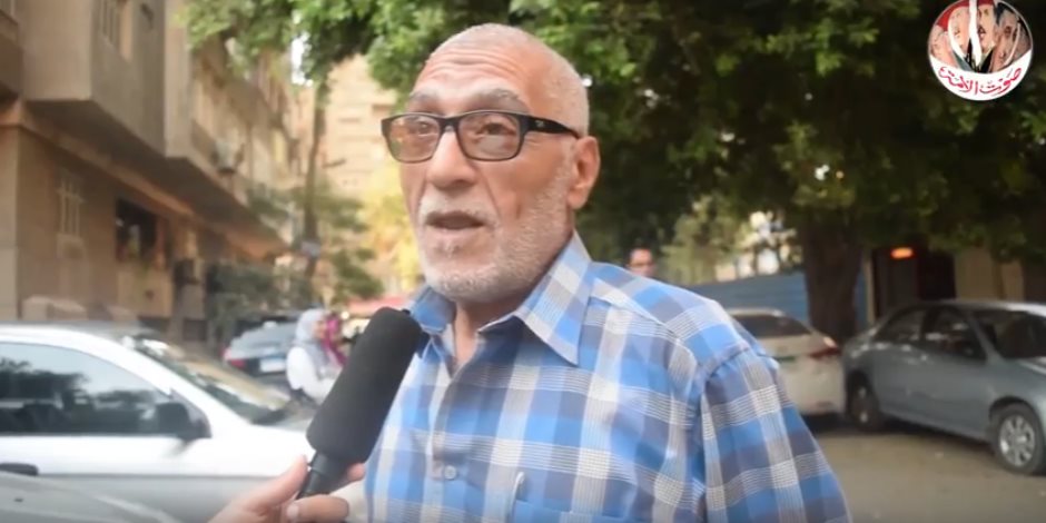 مواطنون في ذكرى مرور 57 عاما على أول بث للتليفزيون المصري: «هو الأساس» (فيديو)
