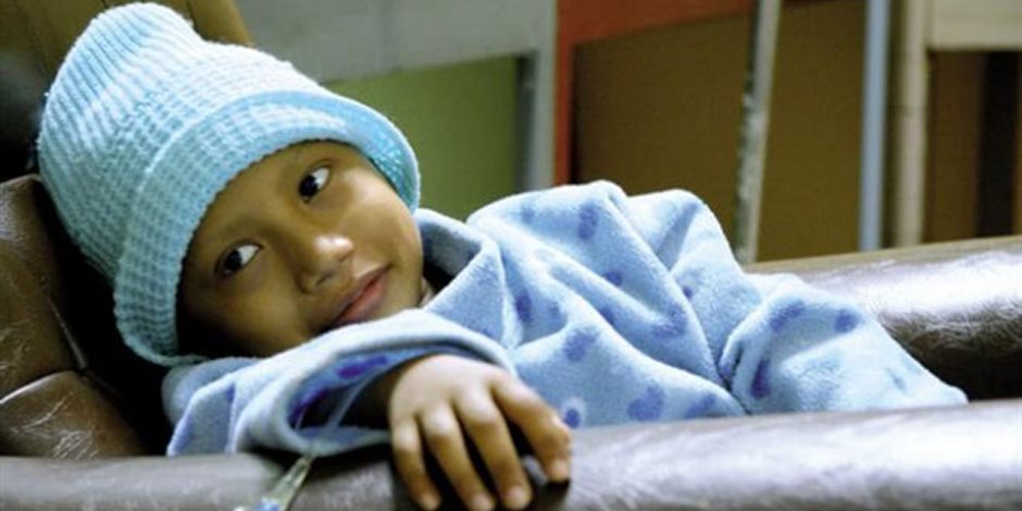 %90 من الأطفال المعالجين من السرطان يعيشون فى مشاكل صحية (دراسة)