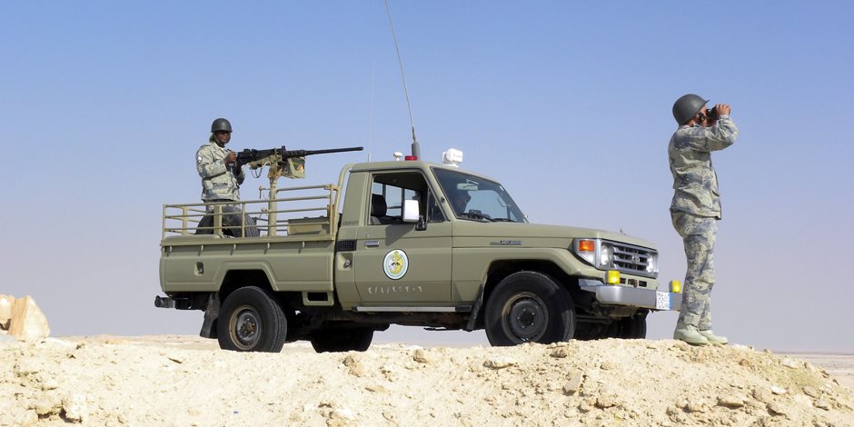 الداخلية السعودية: استشهاد جندي من حرس الحدود بانفجار لغم في عسير