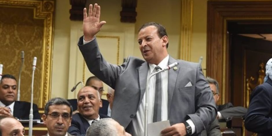  برلماني: السيسي ليس له أي هدف سوى إسعاد المصريين وخاصة «الغلابة» 