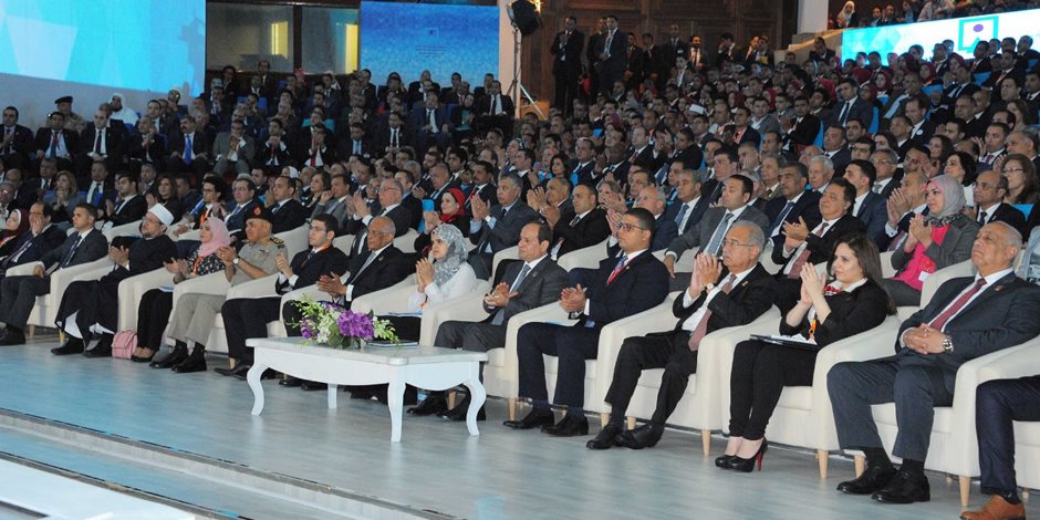 الحكومة أمام الشباب.. الوزراء يستعرضون إنجازاتهم وخططهم لـ«رؤية مصر 2030»