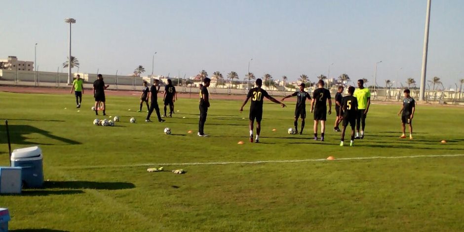 البطولة العربية .. النصر السعودى يستأنف تدريباته قبل مواجهة الرباط المغربى (صور)