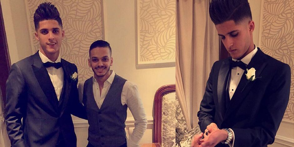 طلة حلوة يوم زفافك ببدلة " التكسيدو" نصائح من مصمم الأزياء الرجال " علاء الشافعي"