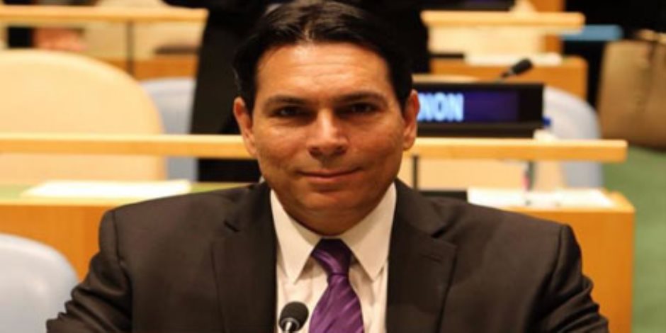 سفير إسرائيل لدى الأمم المتحدة «يتبجح»: «سنفعل كل ما هو ضروري للحفاظ على الأمن»