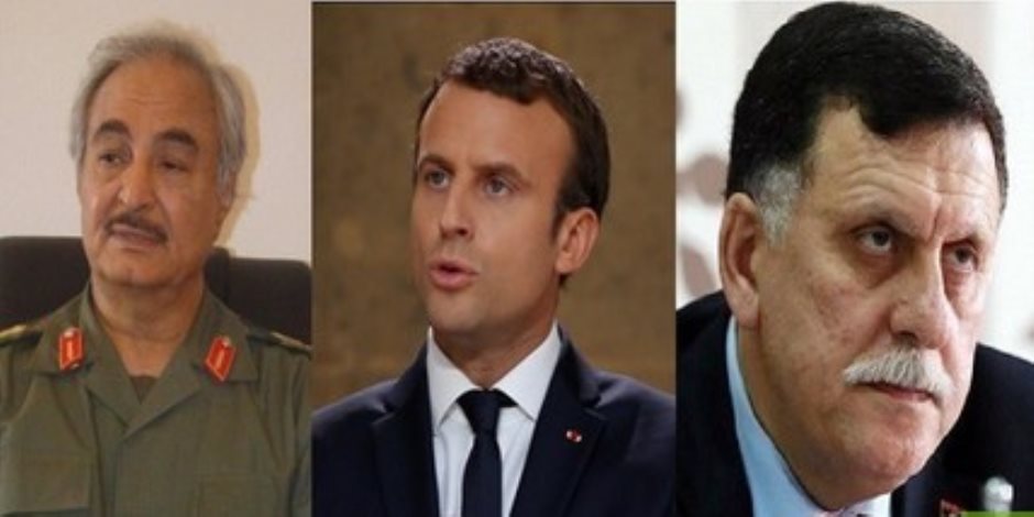وساطة فرنسية لحل الأزمة الليبية: تنظيم انتخابات رئاسية ونيابية