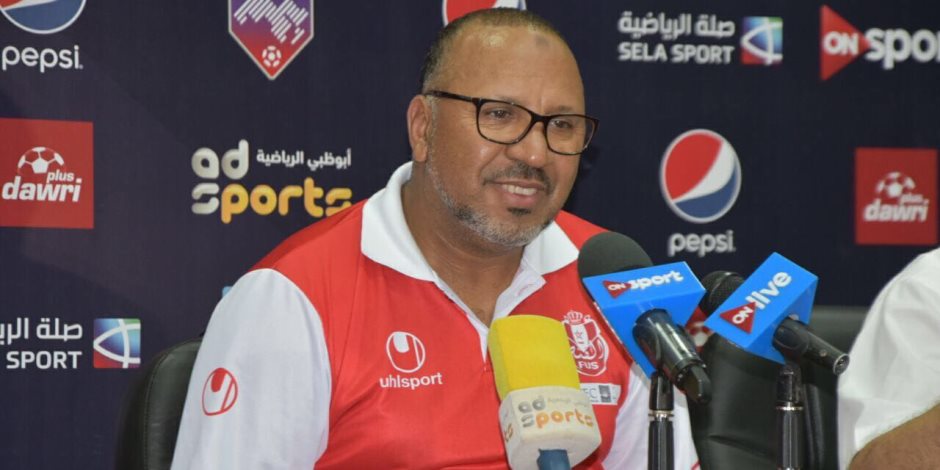 مدرب الفتح المغربى : النصر السعودى فريق قوي ولكننا نبحث عن الفوز