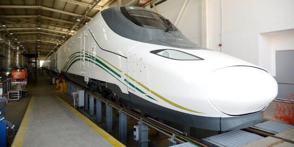 السعودية تطلق رحلة تجريبية لقطار الحرمين بين جدة والمدينة