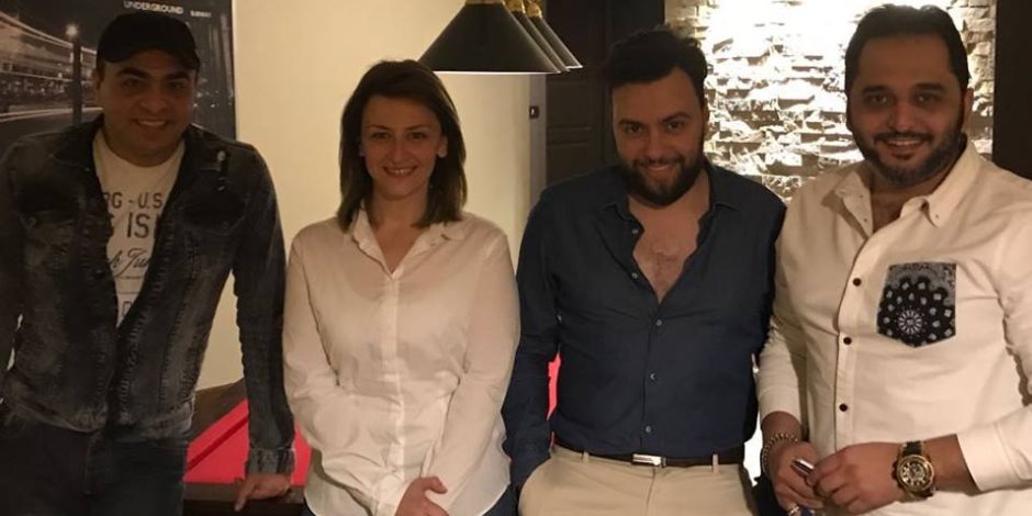 «الليلة دى ميعاد».. «رالدا» تستعد لطرح كليبها الجديد «الليلة دى ميعاد».. «رالدا» تستعد لطرح كليبها الجديد