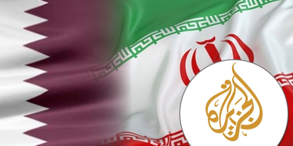 قطر تعادي العرب وتتمسح بحذاء إيران.. 3 مواقف جديدة تؤكد تبعية الدوحة لنظام طهران
