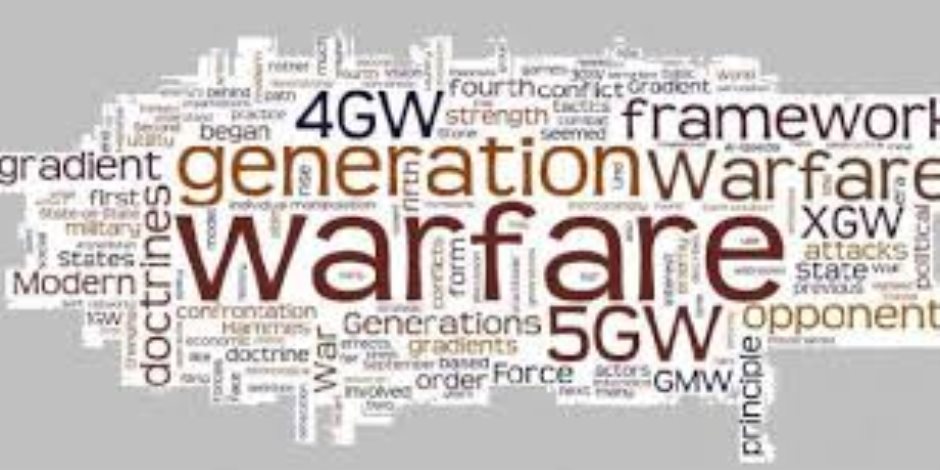 «حروب الجيل الرابع».. خطة الغرب لتفتيت مصر  (فيديو)