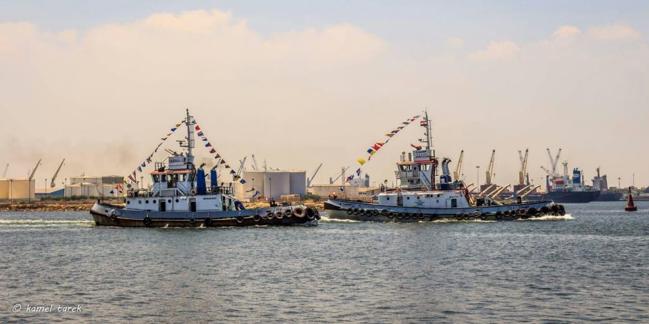 هيئة ميناء دمياط يطرح 5 مزايدات علنية لتأجير منشآت بالميناء