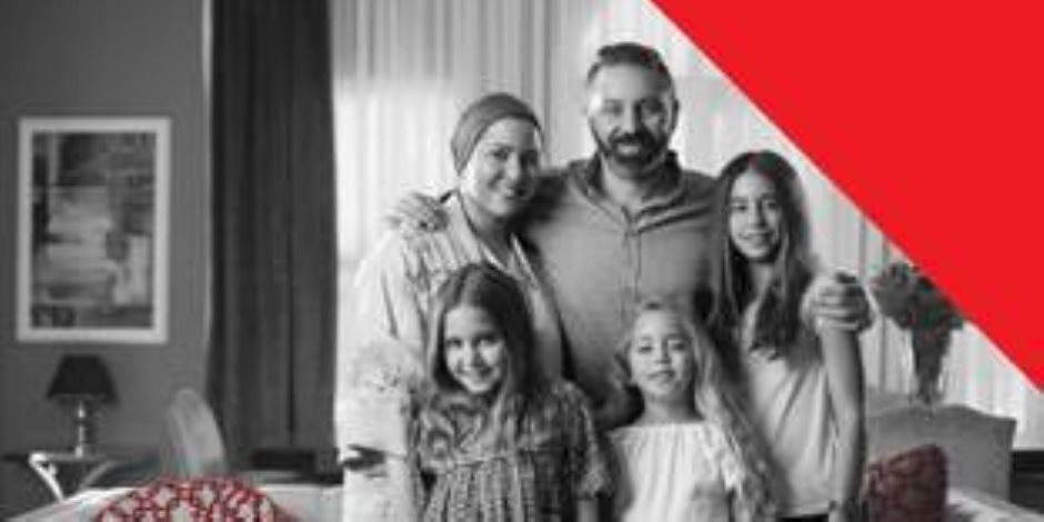 حازم إمام ينضم إلى أسرة فودافون على نظام RED Family الجديد 