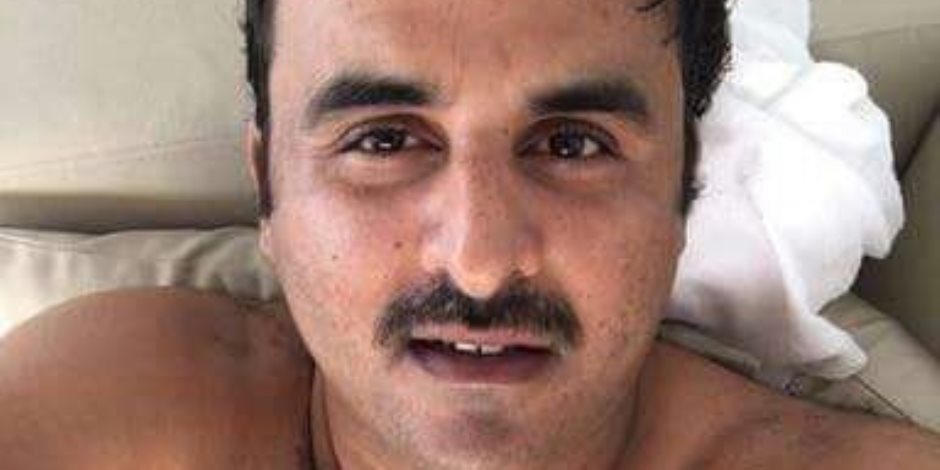 أميرة قطرية: تميم طلق زوجته بسبب الصورة السيلفي وتعرضها لعيار ناري