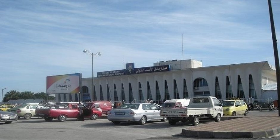 سوريا تعيد تأهيل مطار «باسل الأسد» الدولي بتكلفة 7 ملايين دولار (صور)