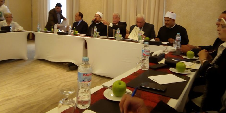 وزير الأوقاف يشارك في الاجتماع التحضيري لمؤتمر «سيناء عاصمة السياحة الدينية»