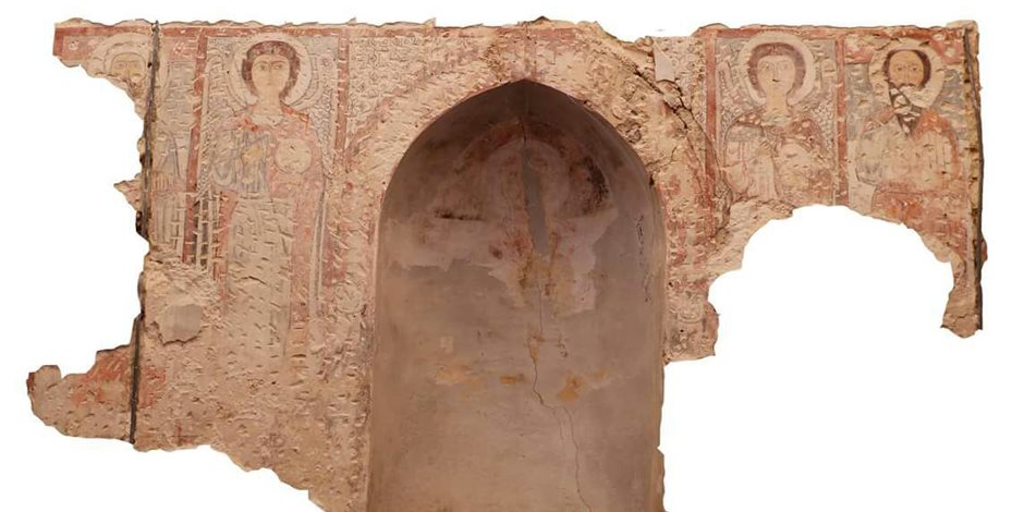 10 معلومات عن دير الأنبا بيشوي والكشف الأثري الجديد (صور)