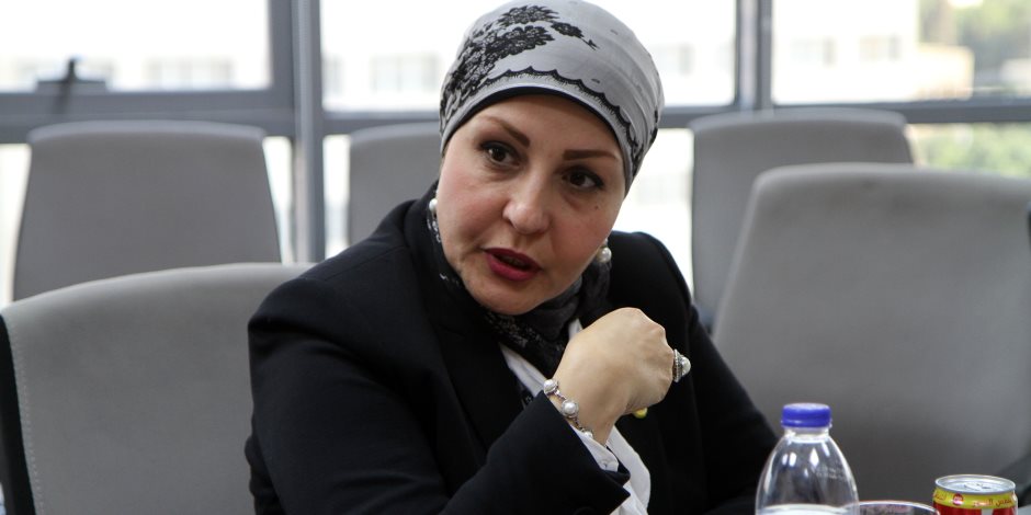 رئيسة "برلمانية المحافظين" متحدثة عن المرأة المصرية: لم نصل لما نتمناه حتى الآن